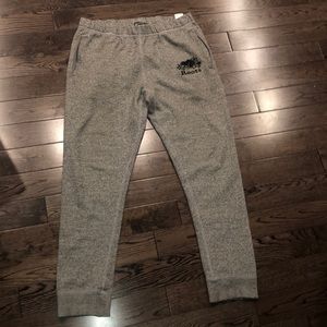 Brand new roots sweatpants